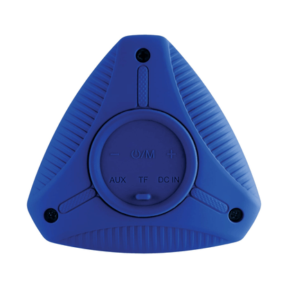 Supersonic IPX6 Water-Resistant Portable BT Speaker with True Wireless Technology Jupiter Gear Home