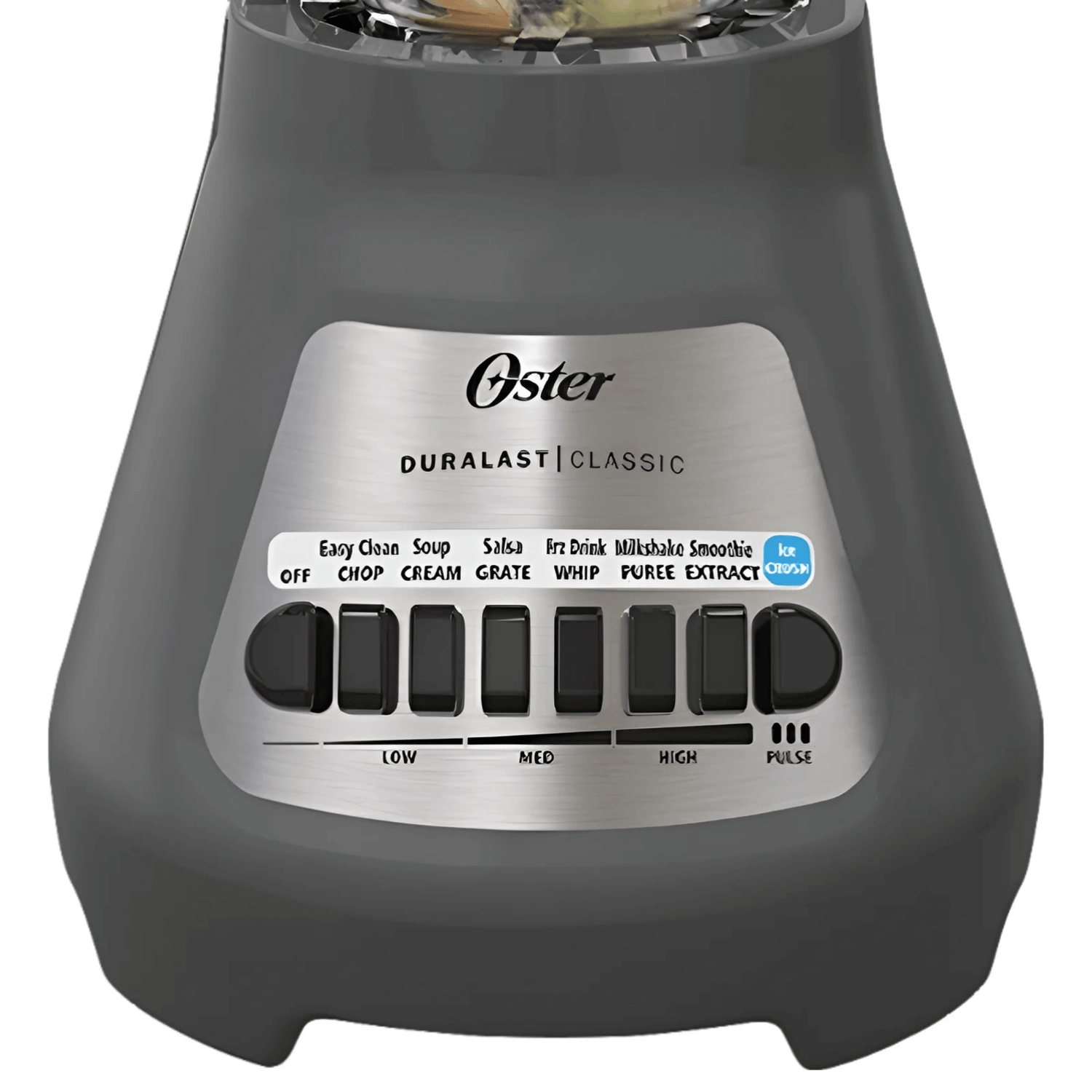 Oster Classic 8-Speed Glass Jar Blender Jupiter Gear Home