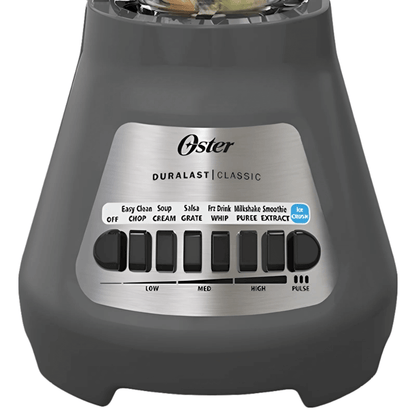Oster Classic 8-Speed Glass Jar Blender Jupiter Gear Home