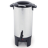 Better Chef 10 to 50 Cup Stainless Steel Urn Coffeemaker Jupiter Gear Home