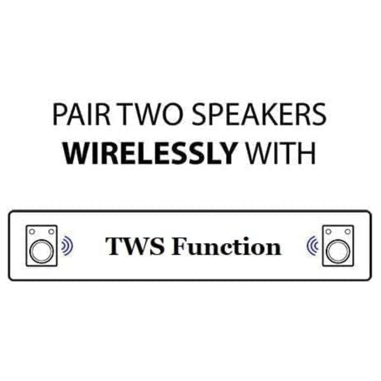 Norcent 12" Portable Wheeled Bluetooth Speaker w Microphone and Flashing Lights Jupiter Gear Home