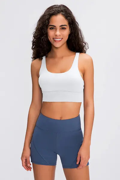 JupiterGear Double-XBack Sports Bra Jupiter Gear Home