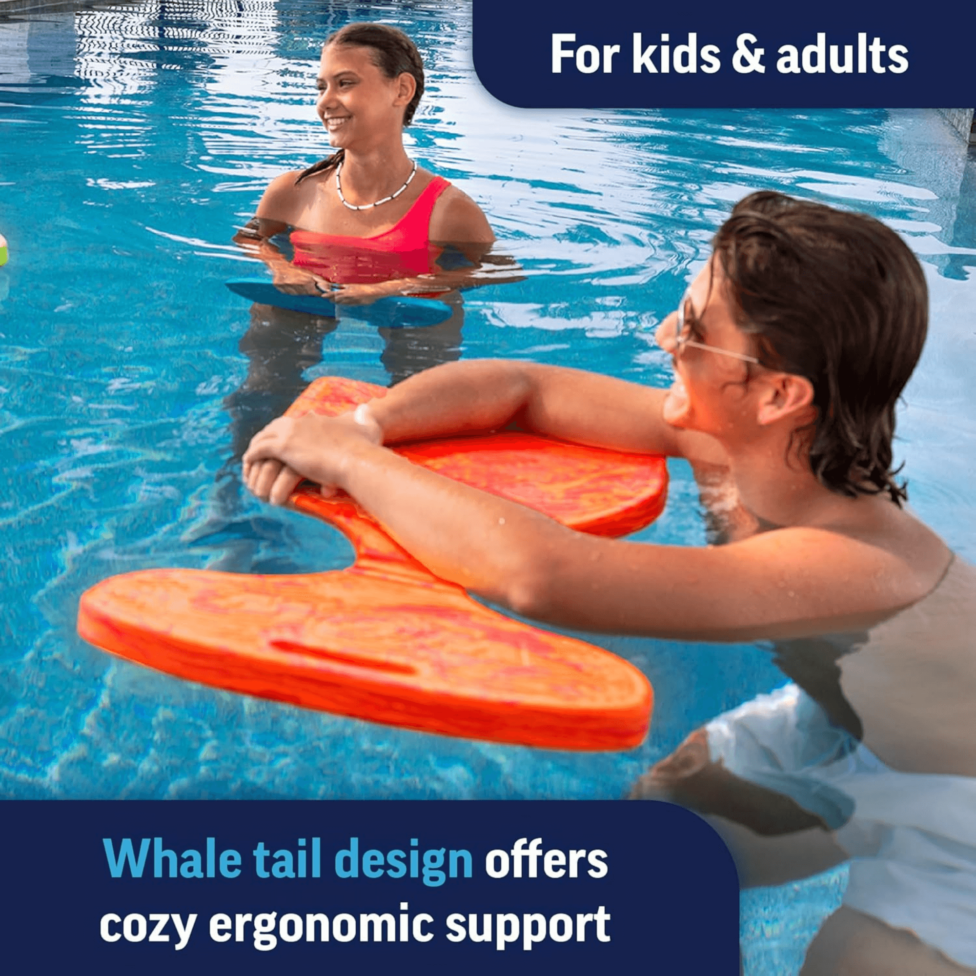 WOW Watersports Vacation Mode Molded Foam Saddle Seat 6-Pack PDQ Jupiter Gear Home