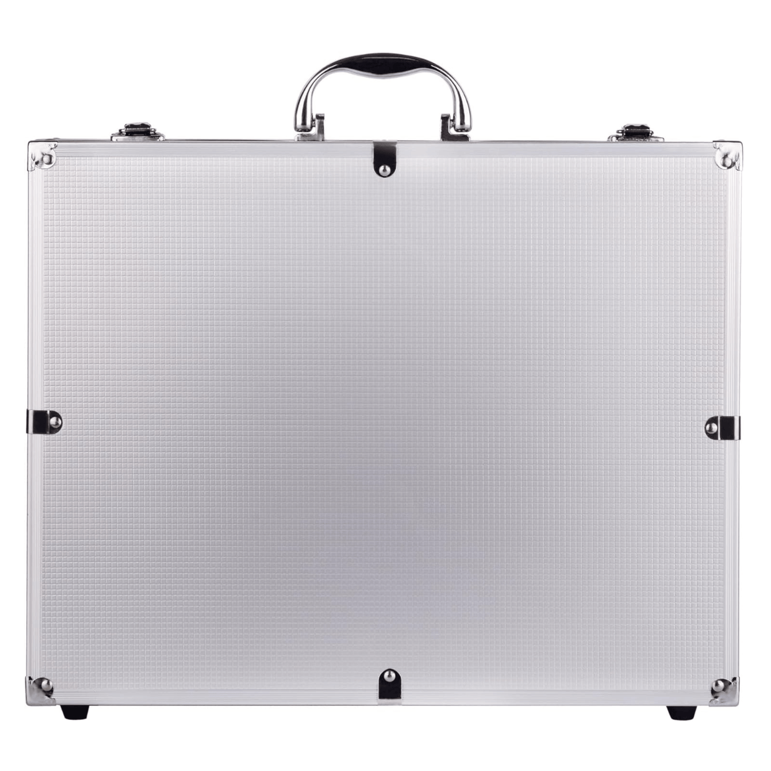 Supersonic VHF Dual Fixed Channel Professional Wireless Microphone with Carry Case Jupiter Gear Home
