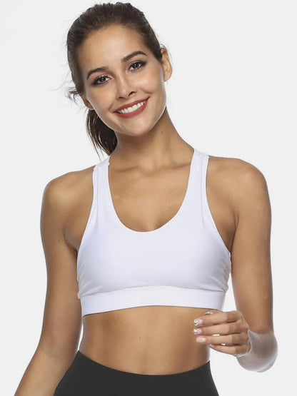 JupiterGear Cutout Scoop-Neck Tank Jupiter Gear Home