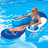 WOW Watersports First Class Pool and Lake Lounge Chair with Custom Cup Holders Jupiter Gear Home