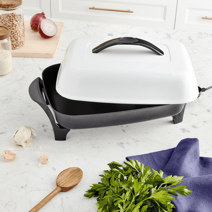Presto 16-Inch Extra Large Non-Stick Electric Skillet Jupiter Gear Home