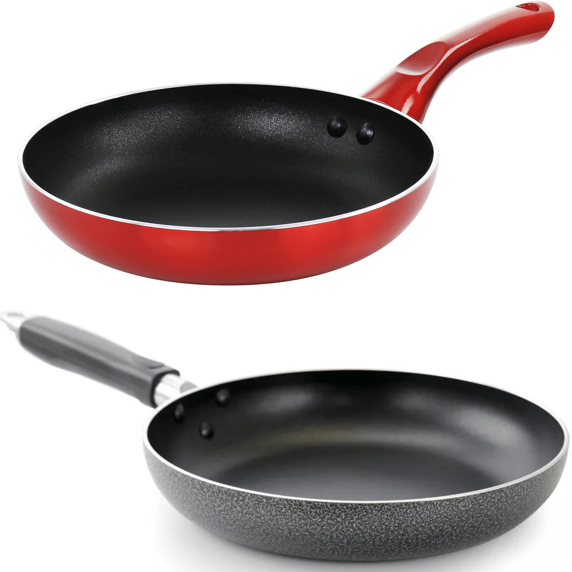 Better Chef 12-Inch Heavy-Gauge Aluminum Non-Stick Fry Pan Jupiter Gear Home