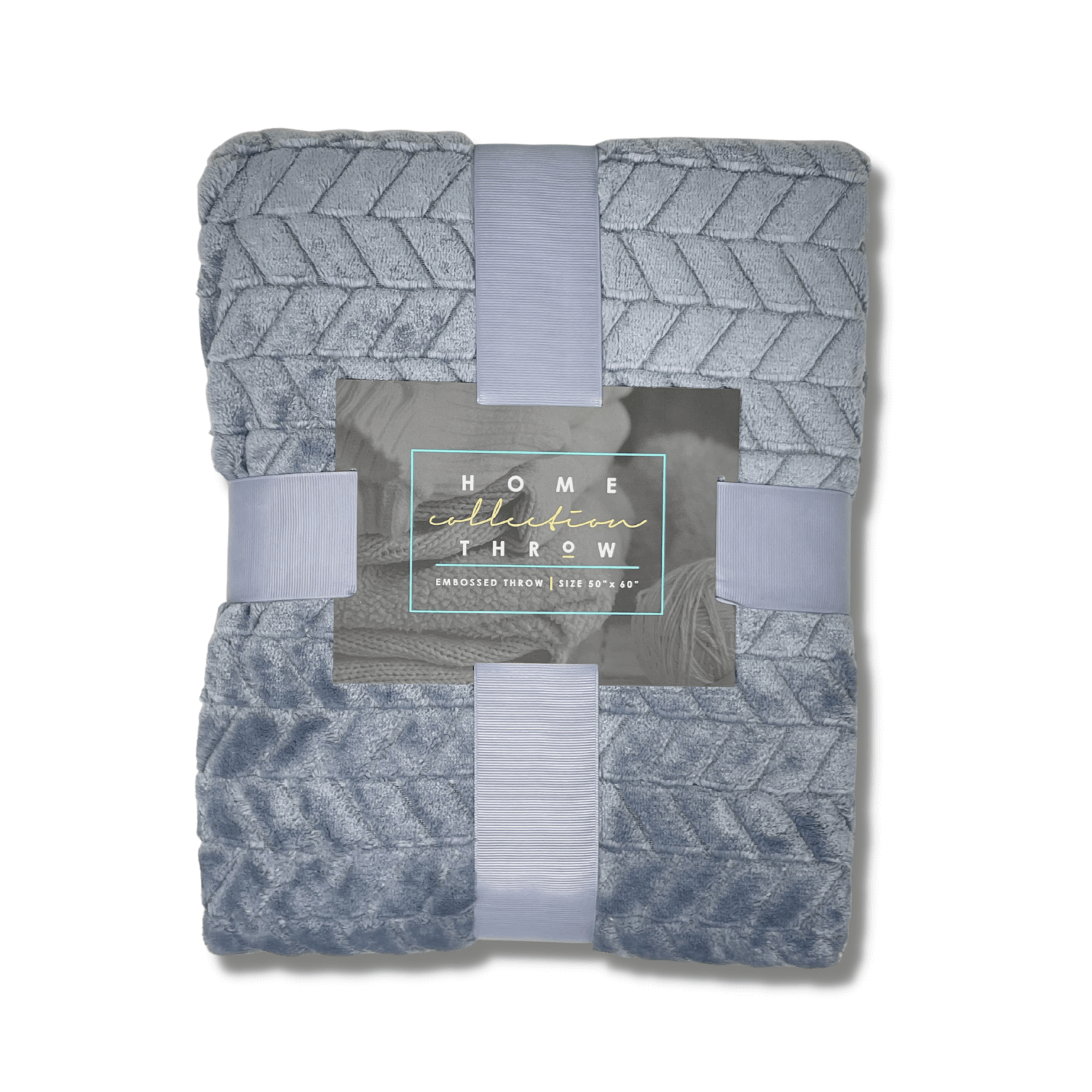 JupiterGear Home Collection Embossed Throw Jupiter Gear Home