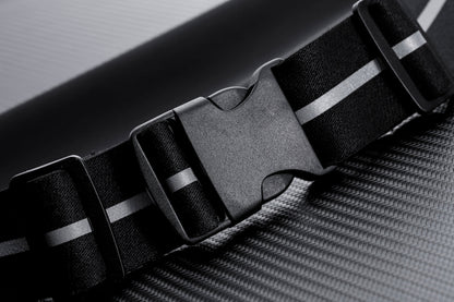JupiterGear Water-Resistant Sport Waist Pack Running Belt with Reflective Strip Jupiter Gear Home