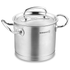 Korkmaz Proline 2.7L Extra Deep Casserole with Lid Jupiter Gear Home