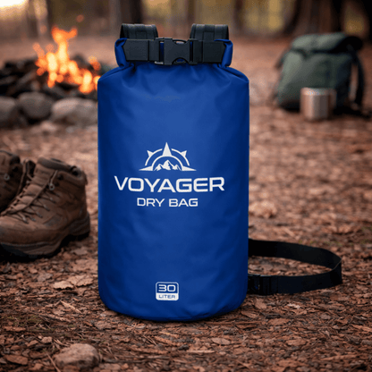 EcoGear FX Voyager Waterproof 30L Dry Bag Jupiter Gear Home