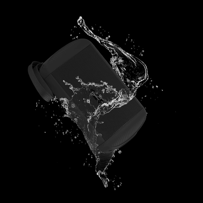 Supersonic IPX6 Water-Resistant Portable BT Speaker with True Wireless Technology Jupiter Gear Home