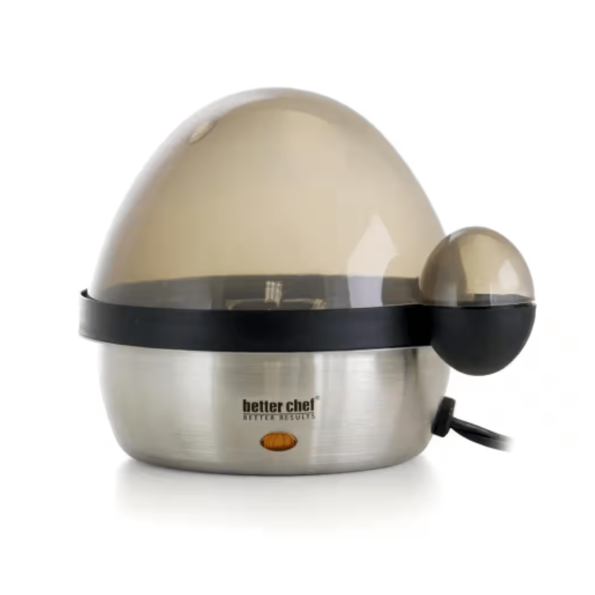 Better Chef 7-Egg Stainless Steel Electric Egg Cooker Jupiter Gear Home