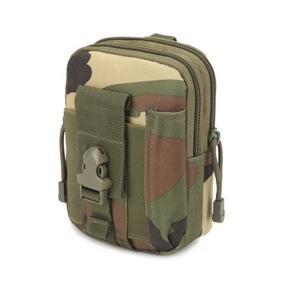JupiterGear Tactical MOLLE Military Pouch Waist Bag for Hiking, Running and Outdoor Activities Jupiter Gear Home
