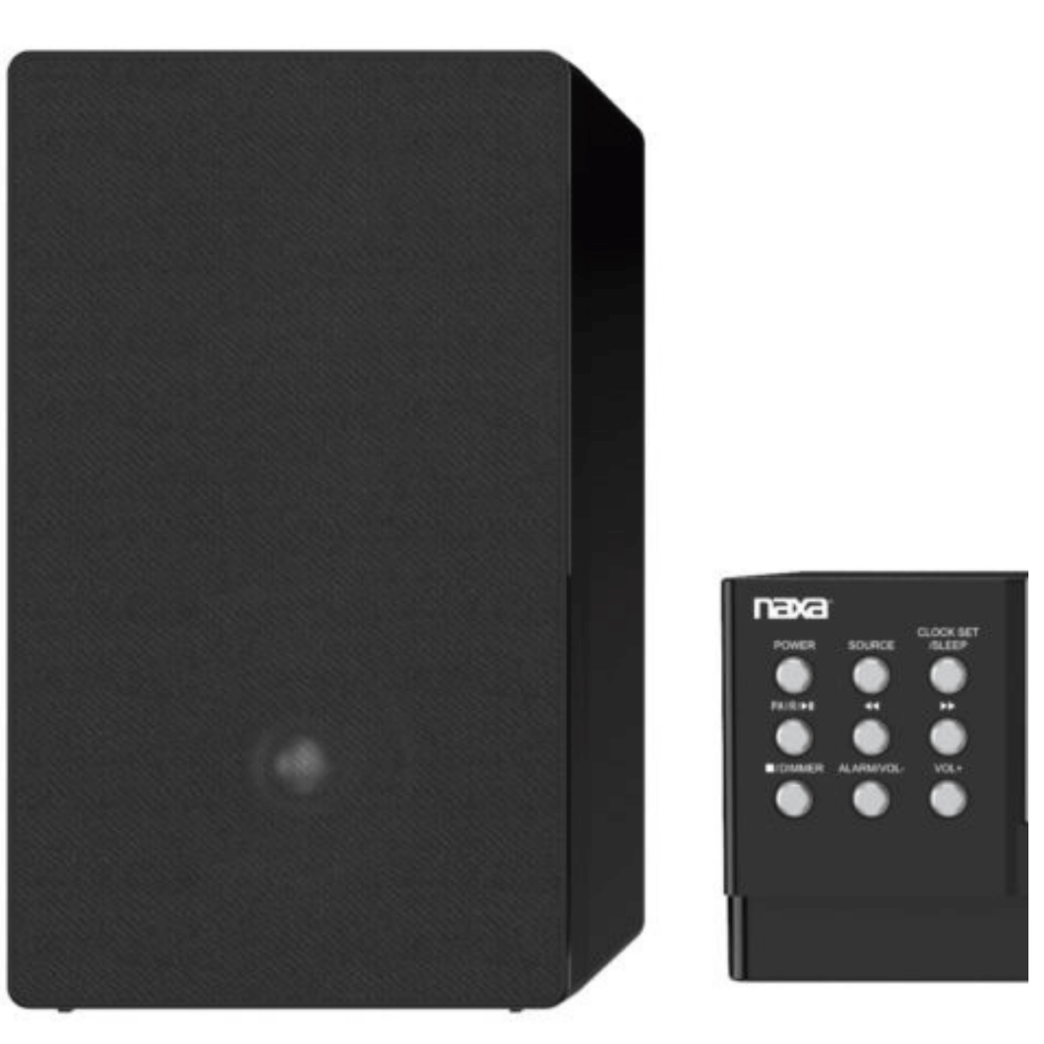 Naxa CD Microsystem with Bluetooth - Refurbished Jupiter Gear Home