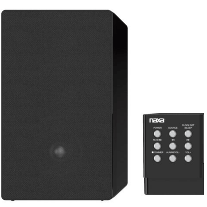 Naxa CD Microsystem with Bluetooth - Refurbished Jupiter Gear Home