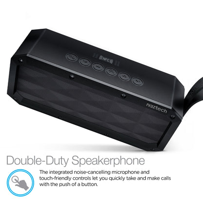 Naztech SoundBrick Wireless Speaker Jupiter Gear Home