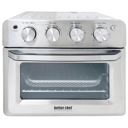 Better Chef Do-It-All Deluxe Air Fryer / Convection Oven / Broiler Jupiter Gear Home