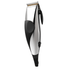 Remington Titanium 25-Piece Adjustable Hair Clipper Kit with Case Jupiter Gear Home
