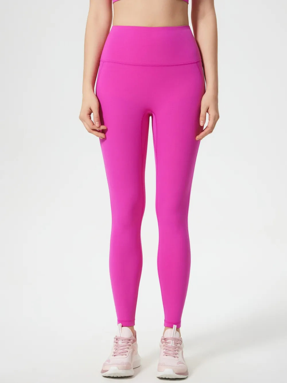 JupiterGear Wide Waistband Leggings Jupiter Gear Home