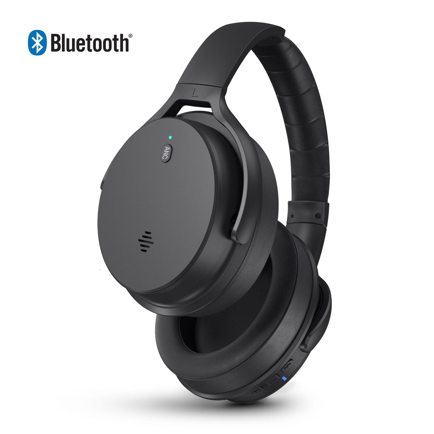 HyperGear Stealth ANC Wireless Headphones with Dynamic Bass Feature Jupiter Gear Home