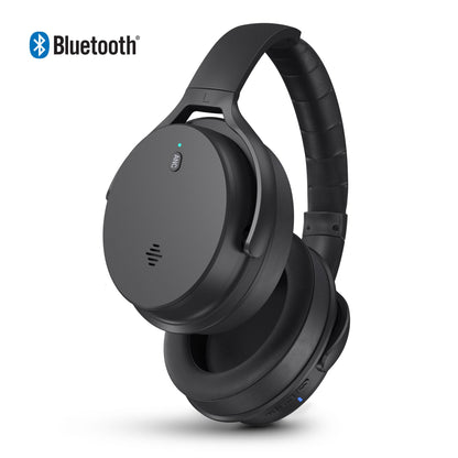 HyperGear Stealth ANC Wireless Headphones with Dynamic Bass Feature Jupiter Gear Home