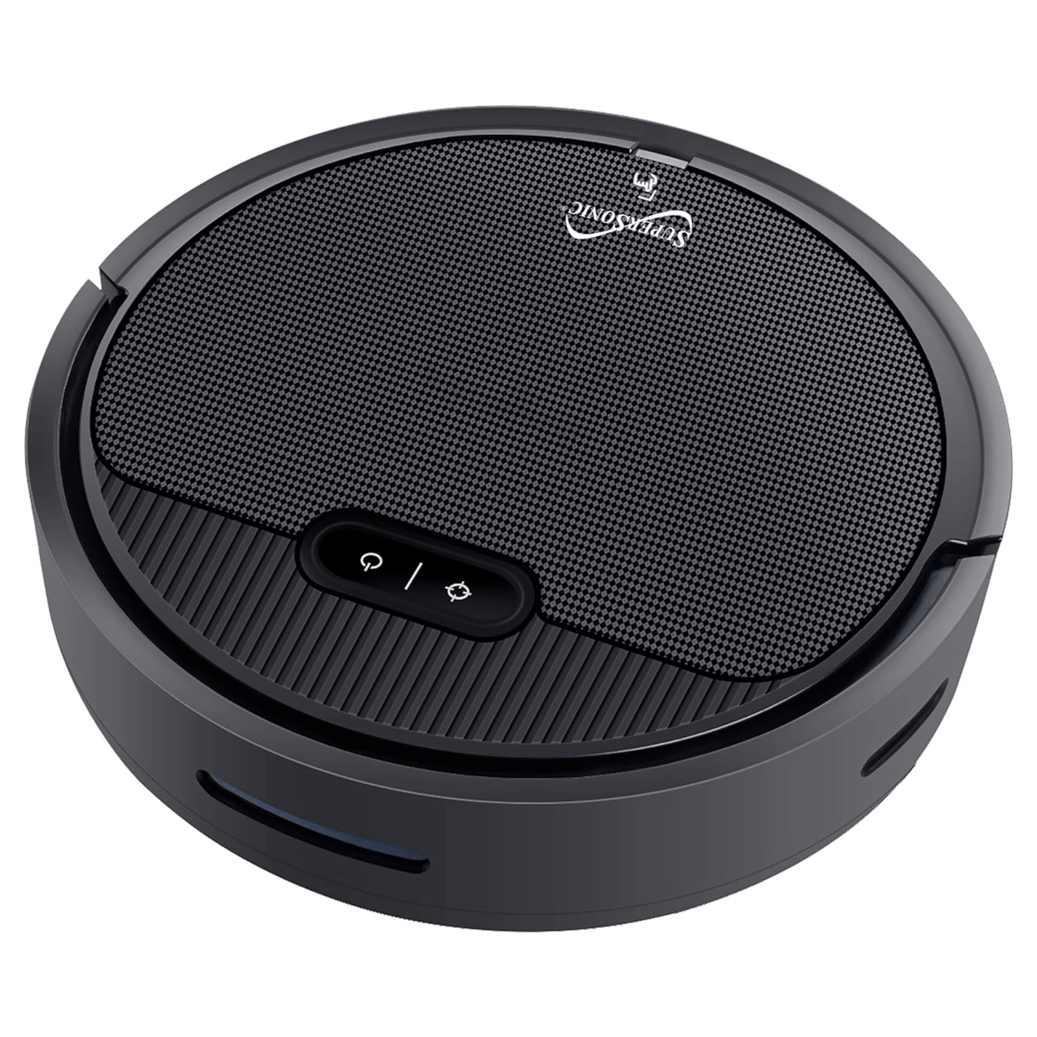 Supersonic Smart Robot Vacuum Sweep Cleaner with Gyroscope Technology Jupiter Gear Home