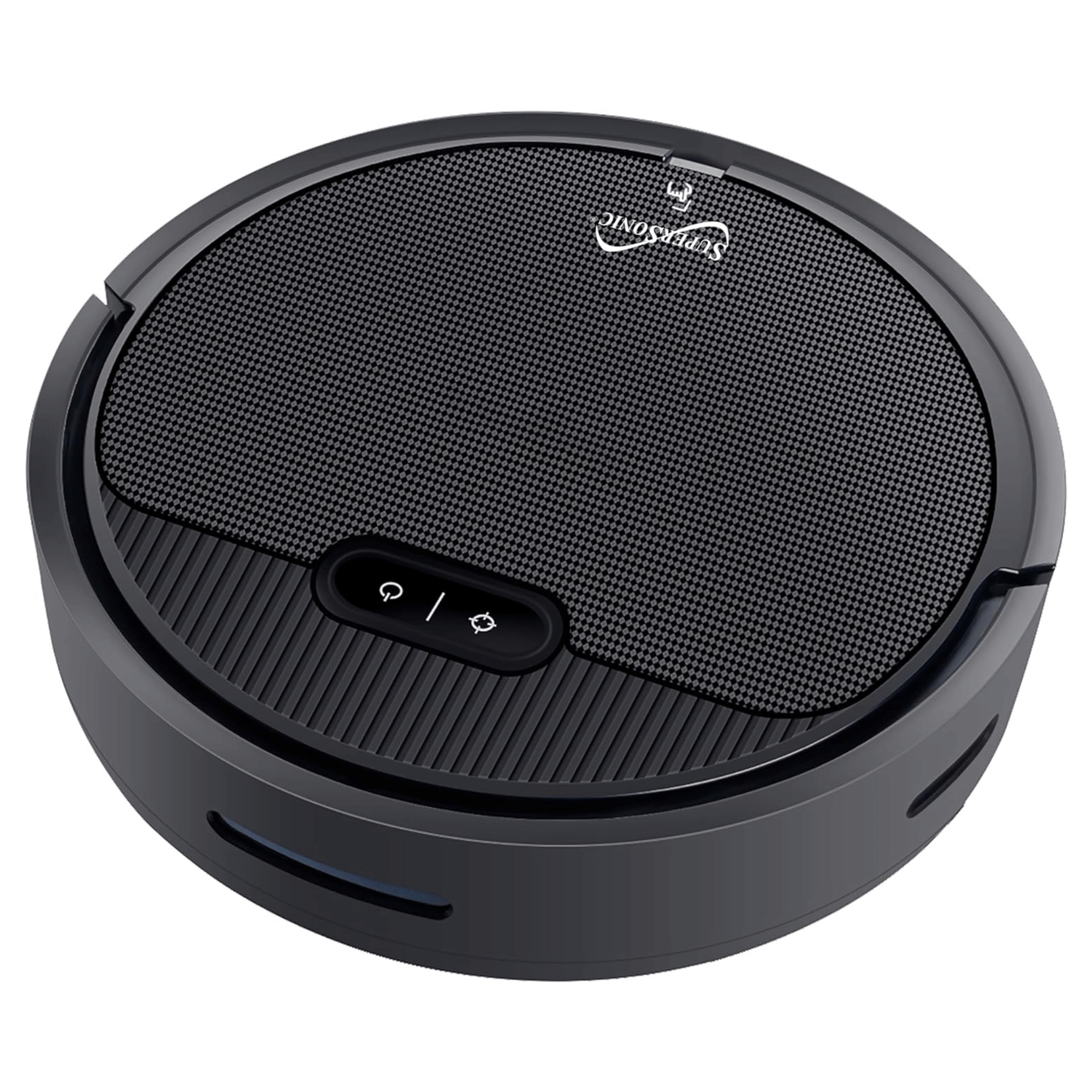 Supersonic Smart Robot Vacuum Sweep Cleaner with Gyroscope Technology Jupiter Gear Home