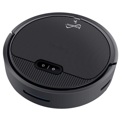 Supersonic Smart Robot Vacuum Sweep Cleaner with Gyroscope Technology Jupiter Gear Home