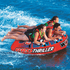 WOW Watersports Super Thriller 1 2 or 3 Person Inflatable Towable Deck Tube Jupiter Gear Home