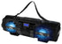 Naxa MP3 & CD Bass Reflex Boombox & PA System with Bluetooth Jupiter Gear Home