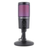 Emerson USB Gaming & Streaming Microphone with RGB Lighting with Tap-to-Mute Jupiter Gear Home