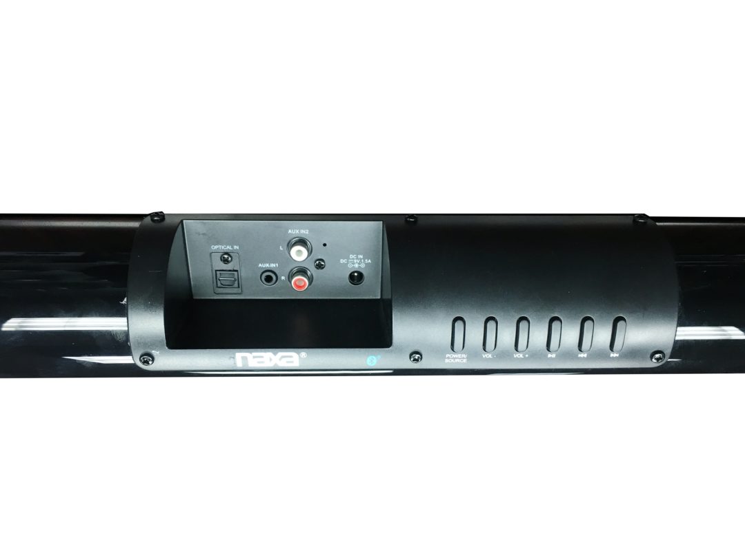 Naxa 37 inch TV Sound Bar with Bluetooth (NHS-2011) Jupiter Gear Home