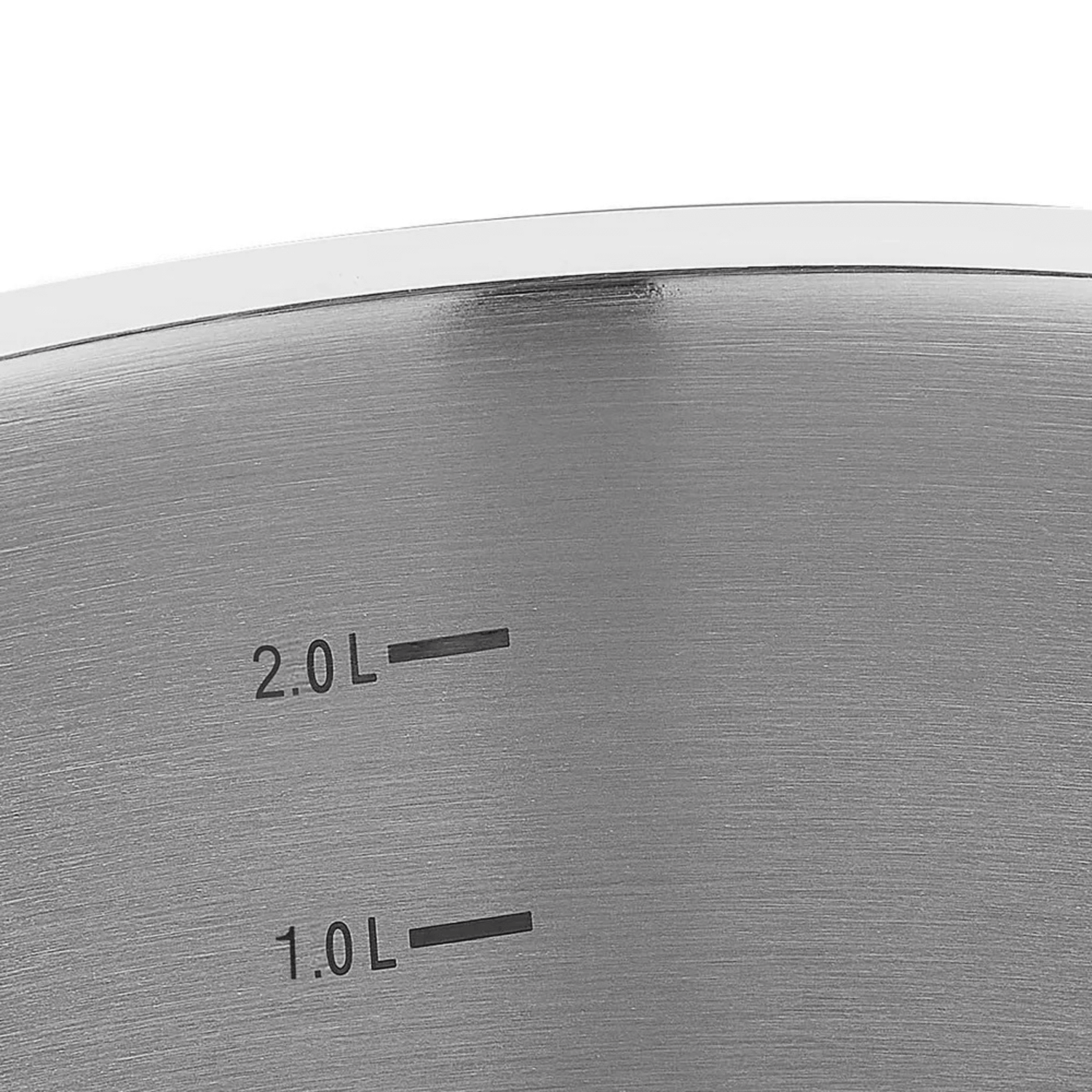 Korkmaz Proline Professional Series 2.8 Liter Stainless Steel Low Casserole with Lid Jupiter Gear Home