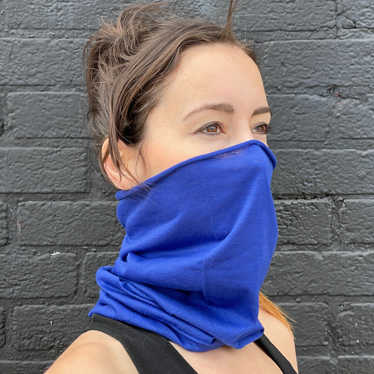 JupiterGear Hemless Neck Gaiter Face Mask for Outdoor Activities: Running, Walking, Hiking, Fishing and More Jupiter Gear Home
