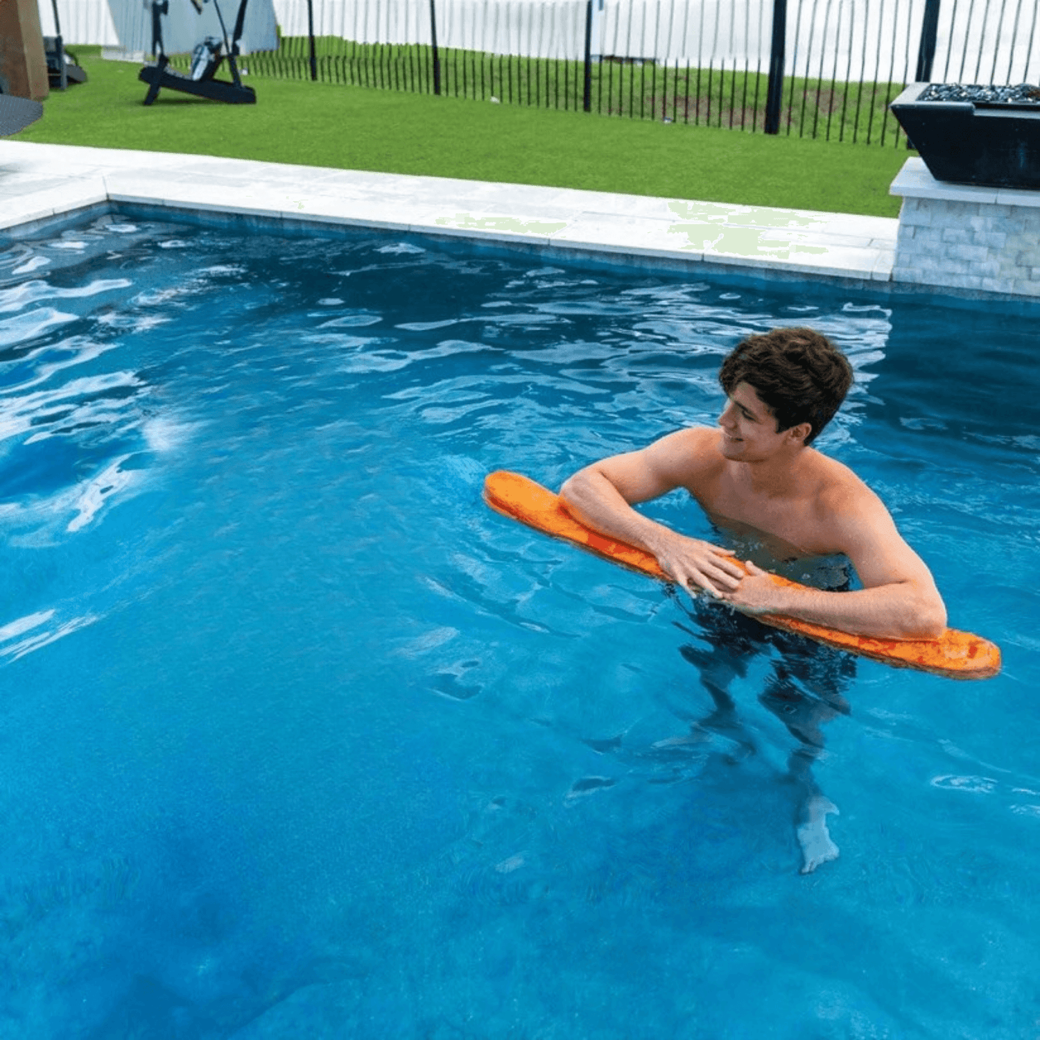 WOW Watersports Vacation Mode Molded Foam Pool Noodle Jupiter Gear Home
