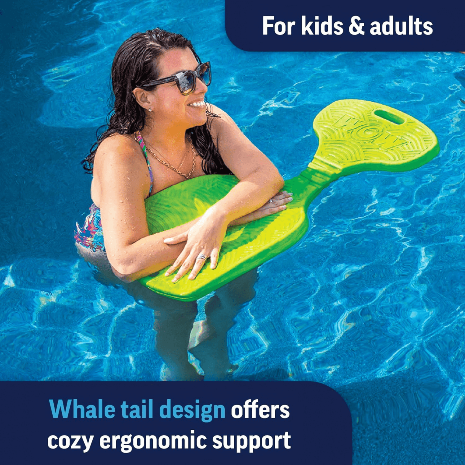 WOW Watersports Vacation Mode Molded Foam Saddle Seat Jupiter Gear Home