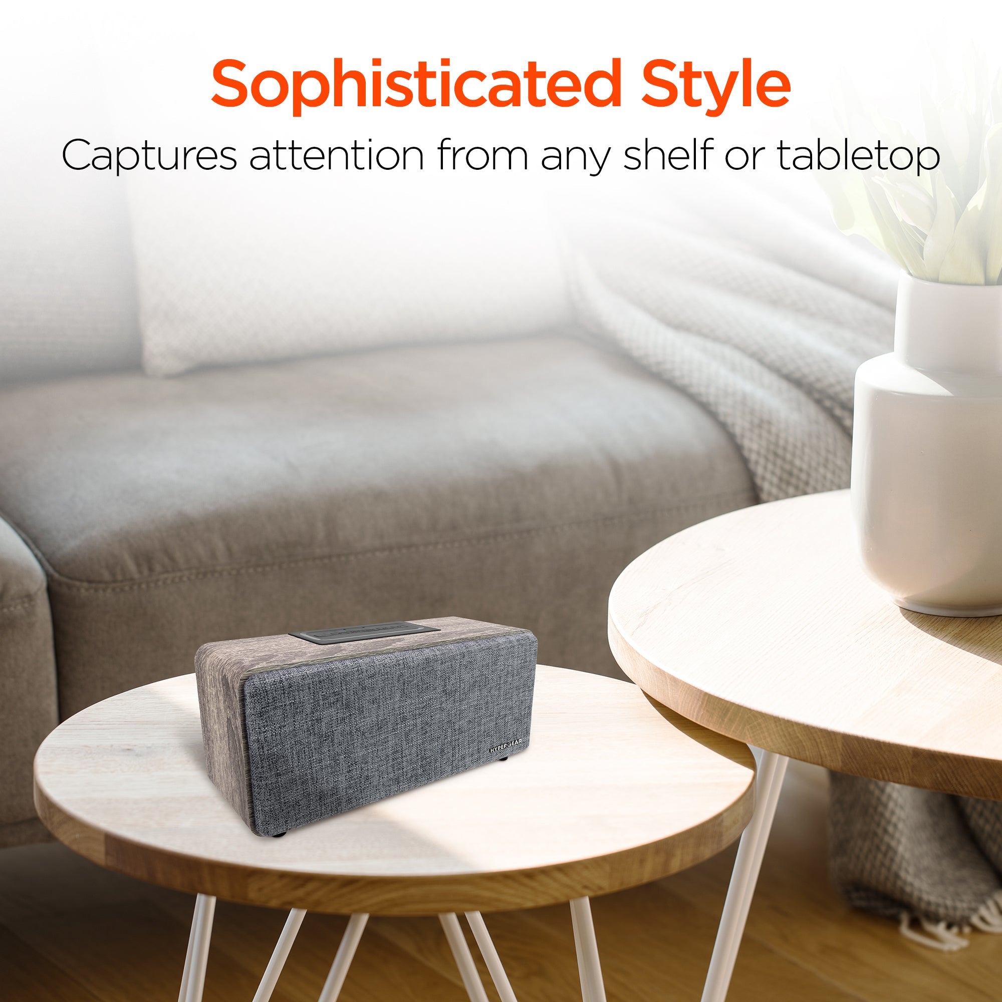 Hypergear Fabrix 2 Wireless Speaker Jupiter Gear Home