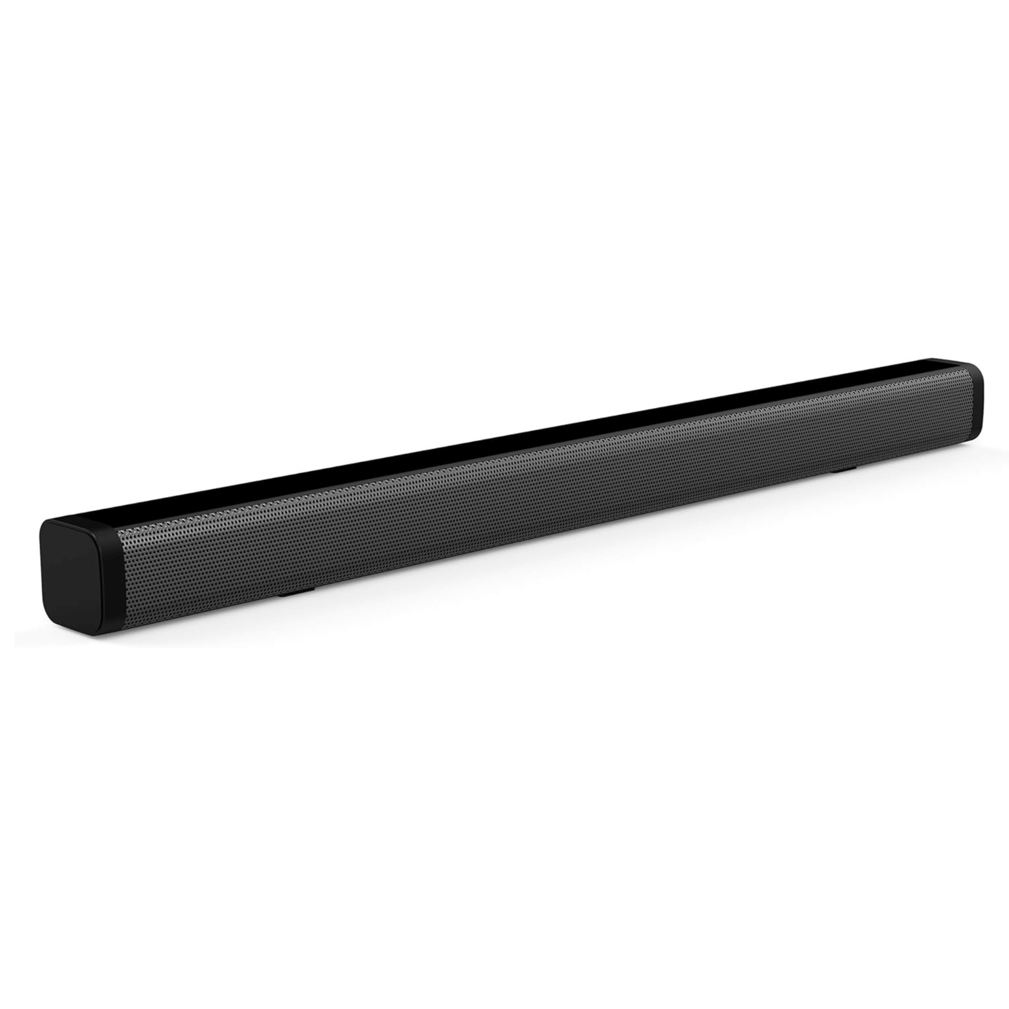 Supersonic 30-inch Optical Bluetooth 2.0 Channel Soundbar with Dual AUX Inputs Jupiter Gear Home