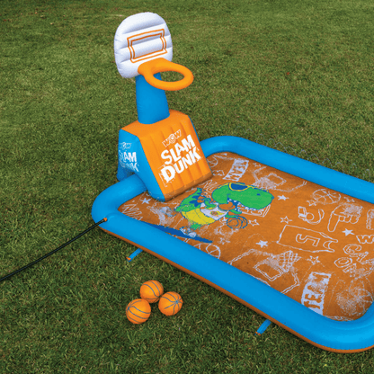 WOW Watersports Slam Dunk Hoop and Basketballs Jupiter Gear Home