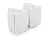 SoundPro Dual Bluetooth Weatherproof Indoor & Outdoor Wall-Mount Loudspeakers Jupiter Gear Home