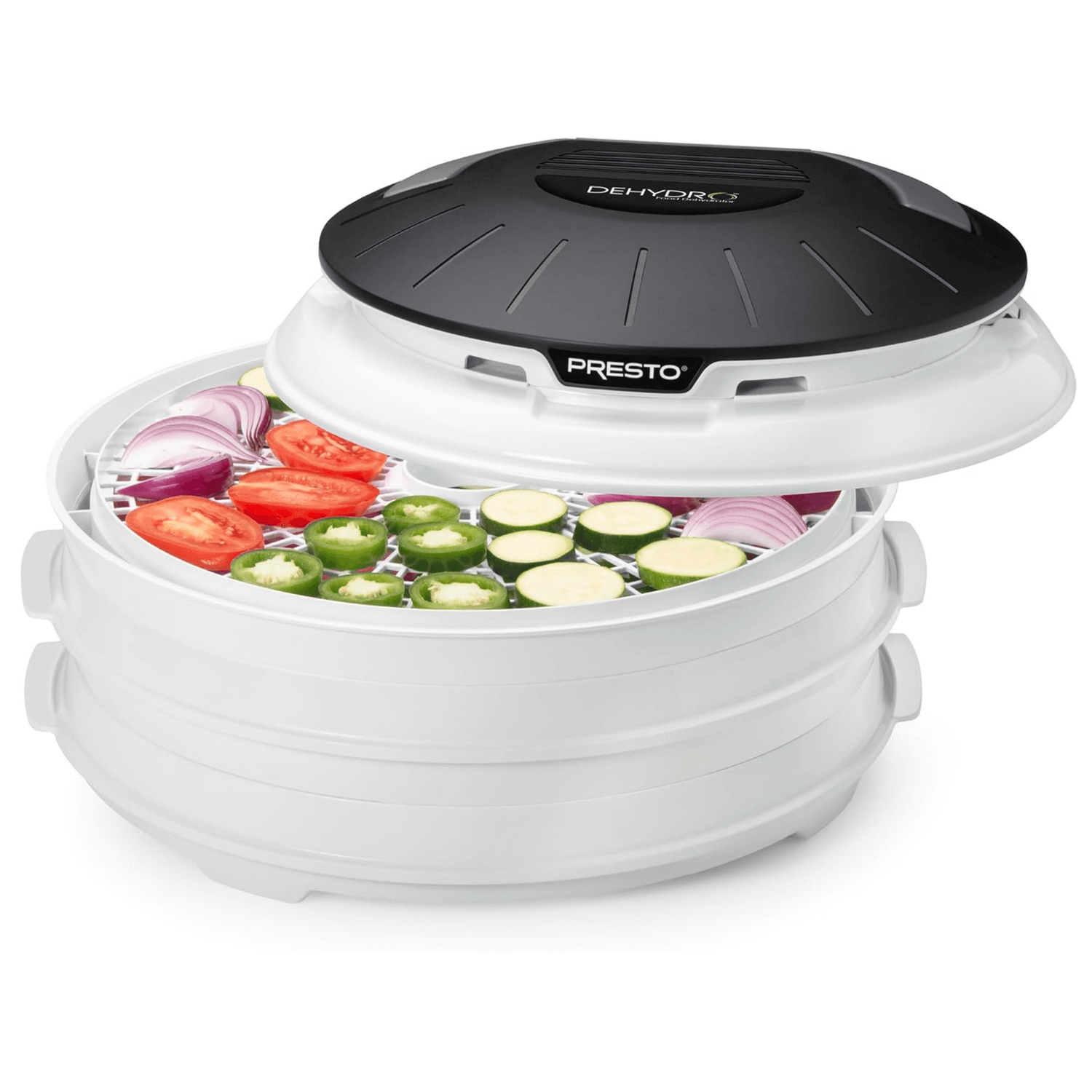 Presto Dehydro Electric Food Dehydrator Jupiter Gear Home