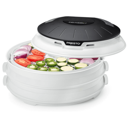 Presto Dehydro Electric Food Dehydrator Jupiter Gear Home