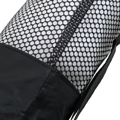 JupiterGear Stylish Yoga Mat Bag - Breathable and Portable Sports Bag with Adjustable Shoulder Straps - Fits Most Yoga Mats Jupiter Gear Home