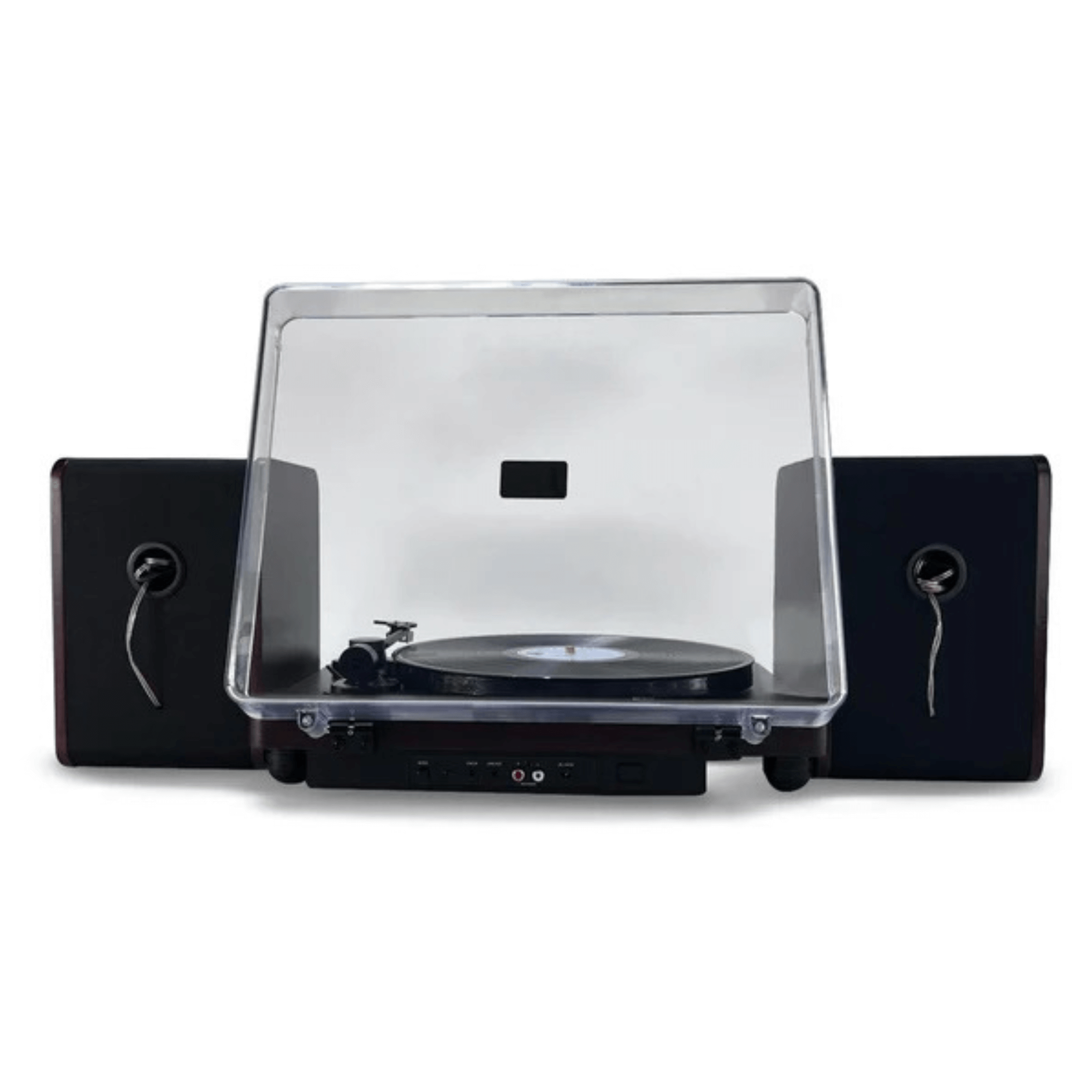 Victor Lincoln Record Player with Stereo Speakers Jupiter Gear Home