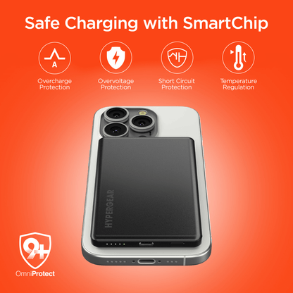 HyperGear PowerPack MAG Slim Power Bank Jupiter Gear Home
