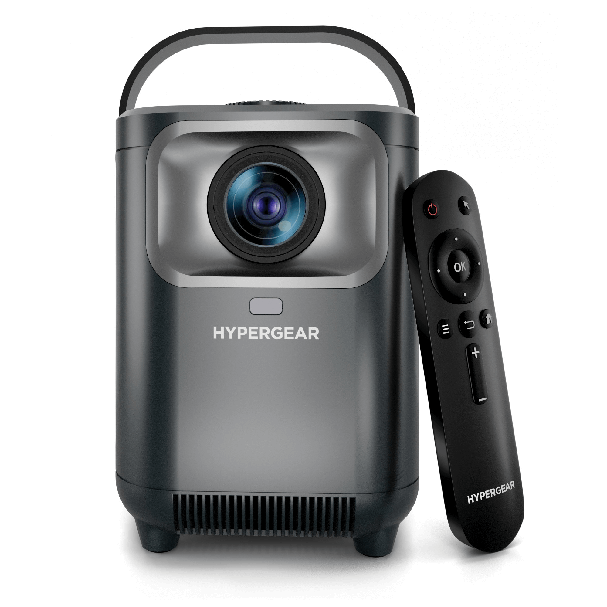 HyperGear CineMini Portable Mini Projector Jupiter Gear Home