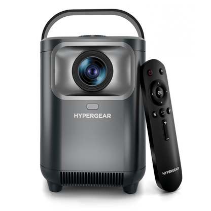 HyperGear CineMini Portable Mini Projector Jupiter Gear Home