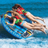 WOW Watersports Summertime 3P Towable with Soft Top for Smooth Ride Jupiter Gear Home
